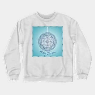 Merry Christmas Crewneck Sweatshirt